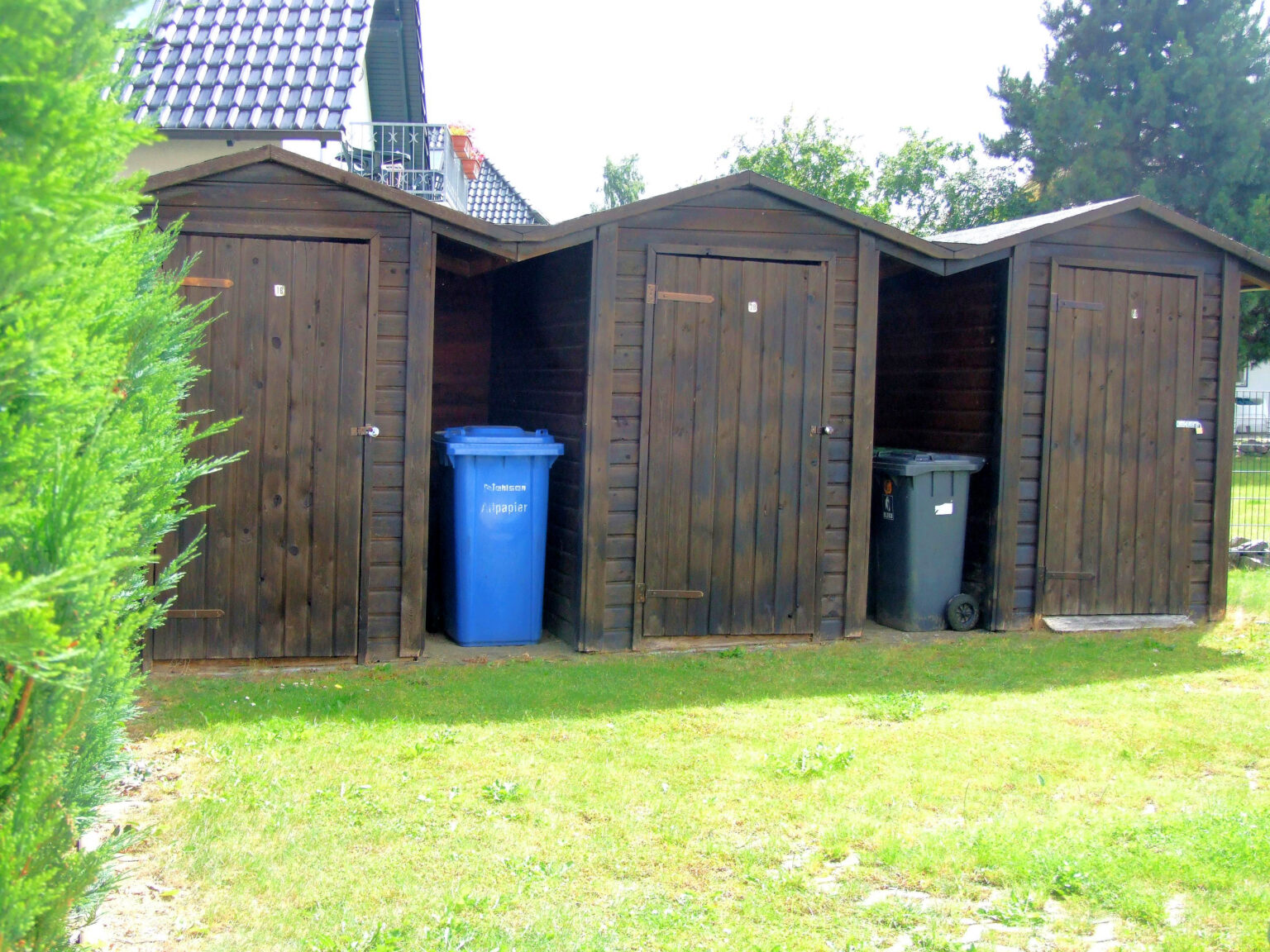 Das Ferienhaus – Ferienhaus Sandig